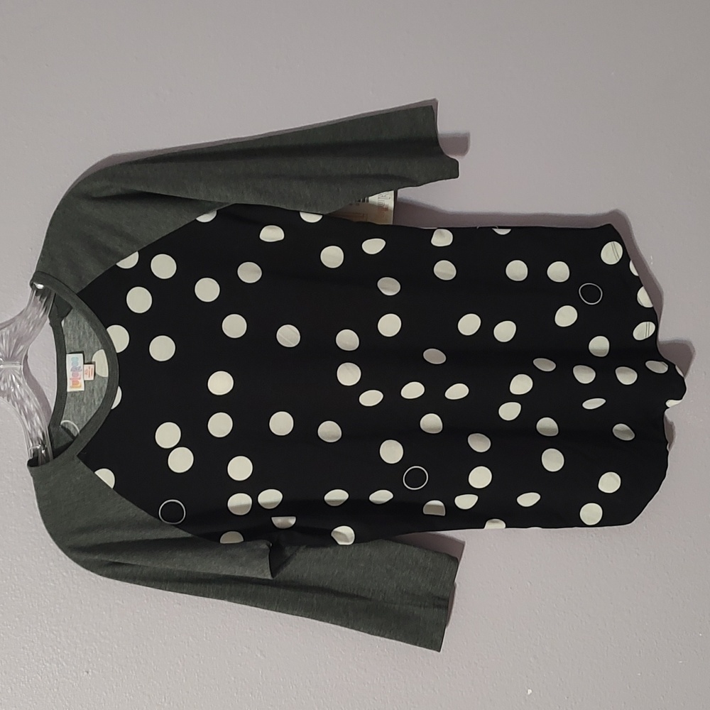 💥 5/$25💥 NWT LuLaRoe Randy Baseball Shirt